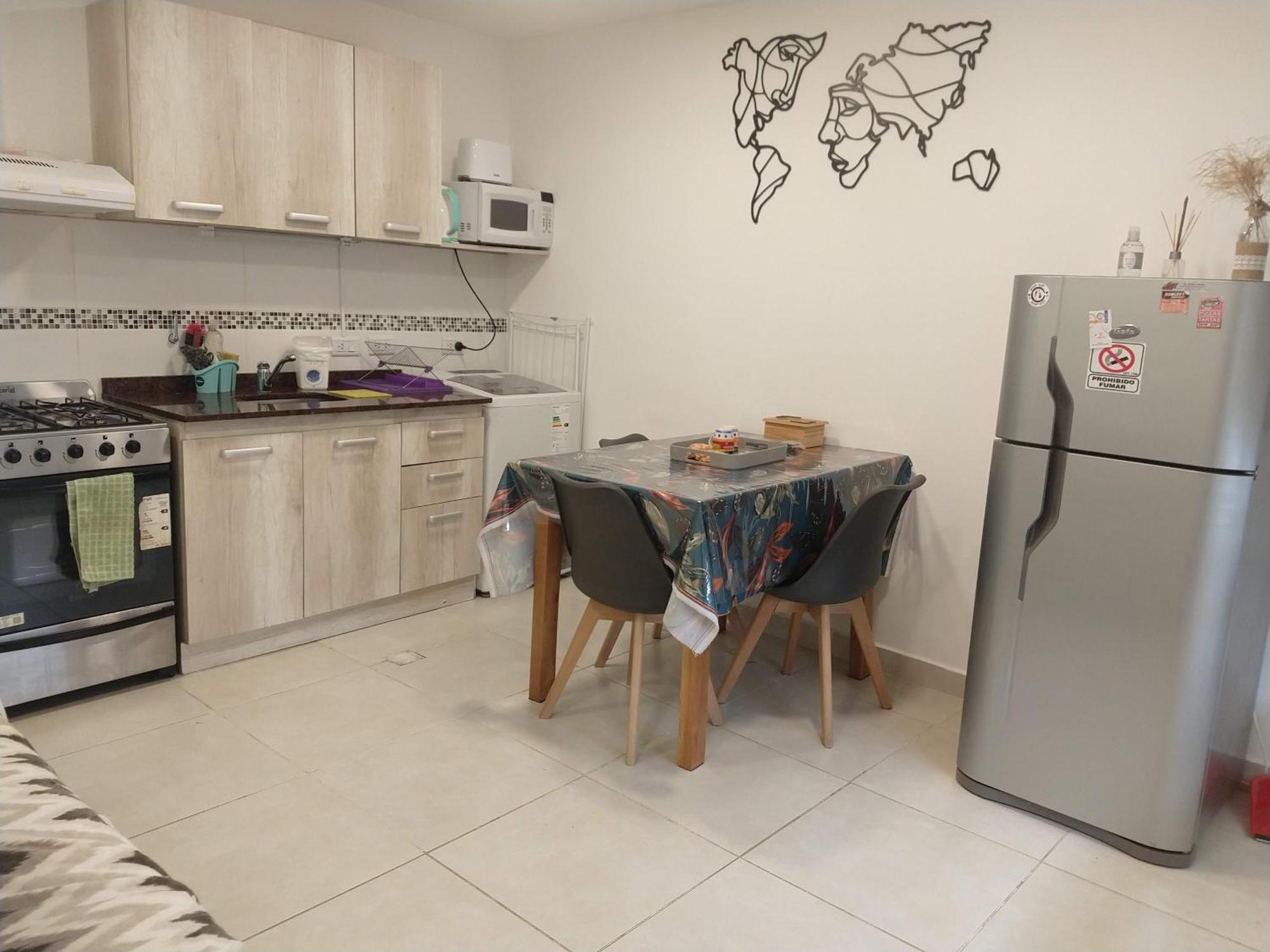 Tulugarush Apartment
