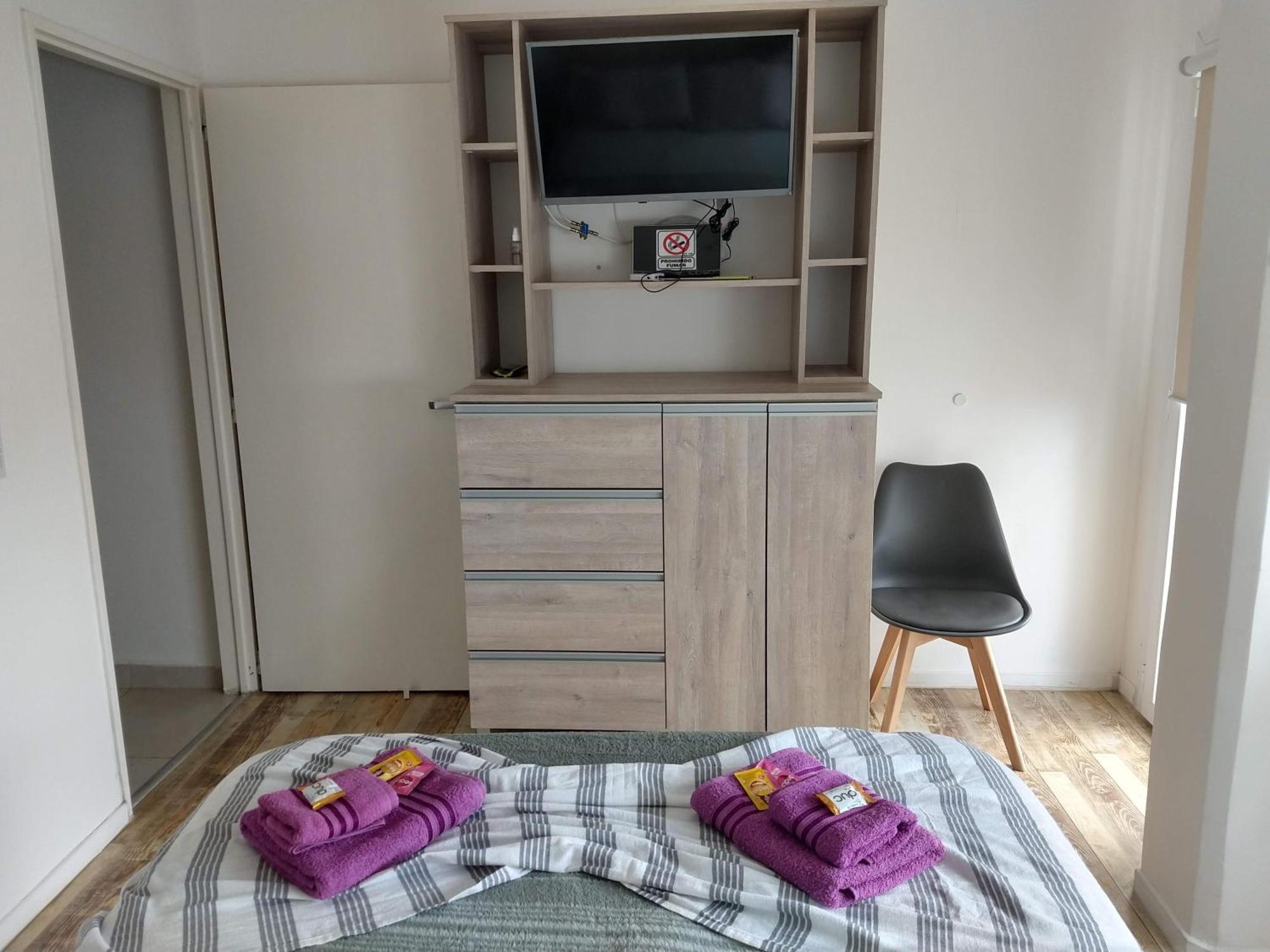 Tulugarush Apartment *